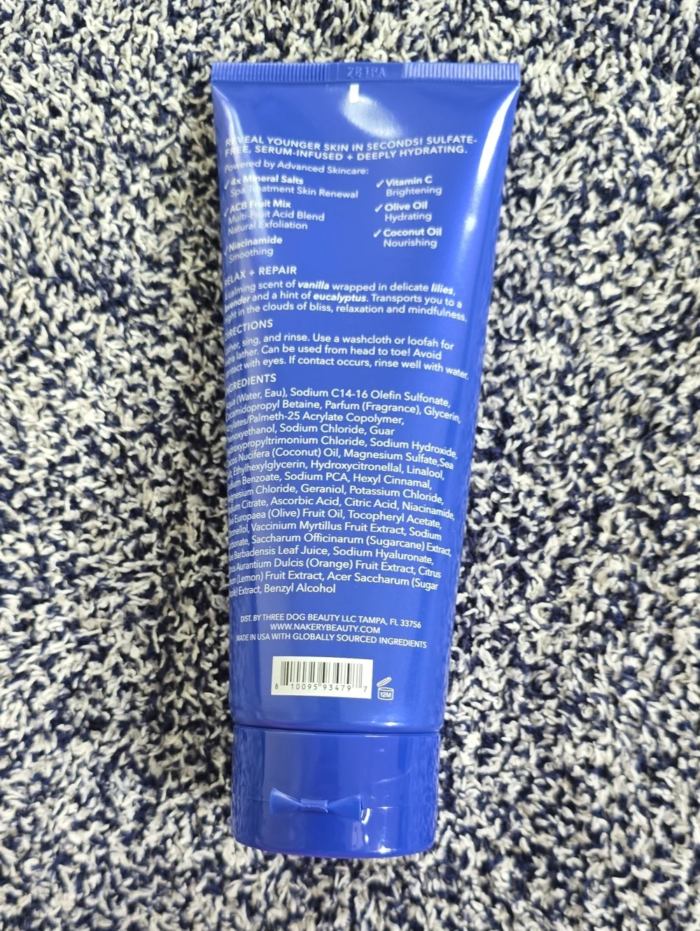 Nakery Beauty new unused